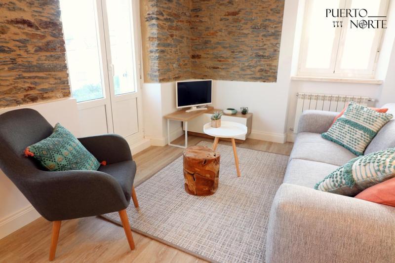 פוארטו דה וגה Apartamentos Puerto Norte - Apto 3 מראה חיצוני תמונה