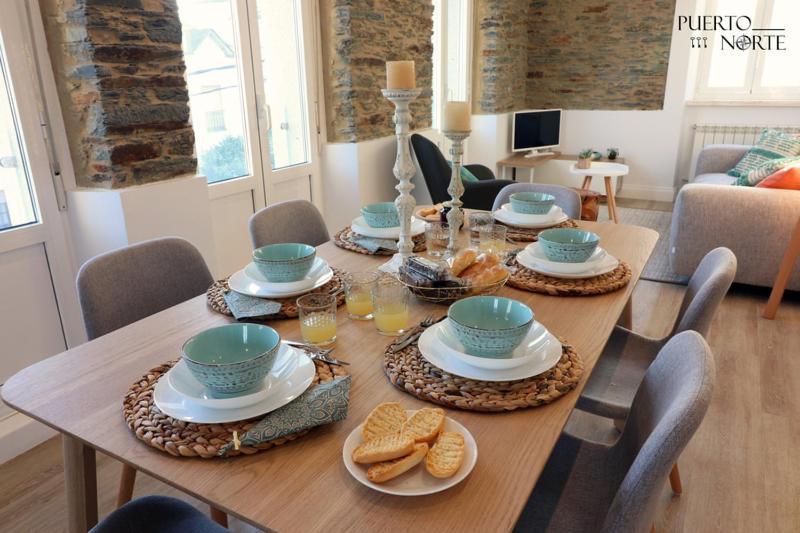 פוארטו דה וגה Apartamentos Puerto Norte - Apto 3 מראה חיצוני תמונה